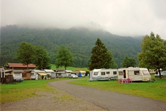 Umgebung Walberg Camping