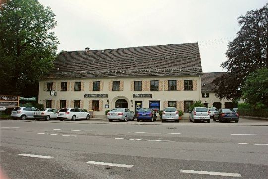 Gasthof Graf, Steingaden