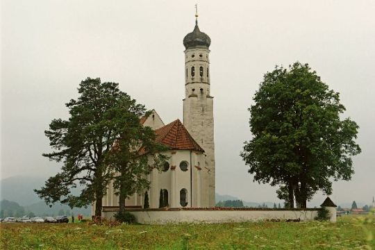 Kirche Schwangau